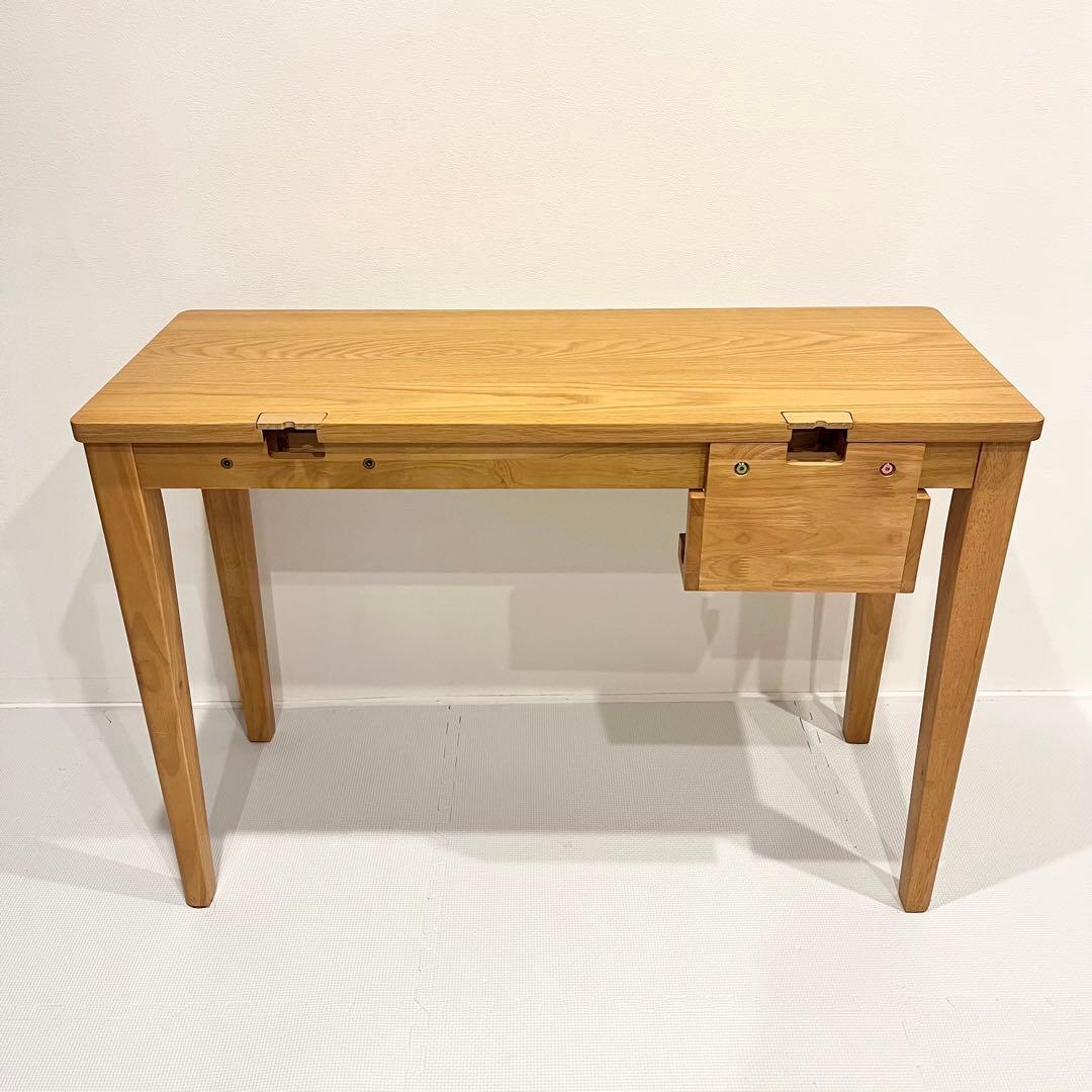 ベルメゾン パソコンデスク 100×40