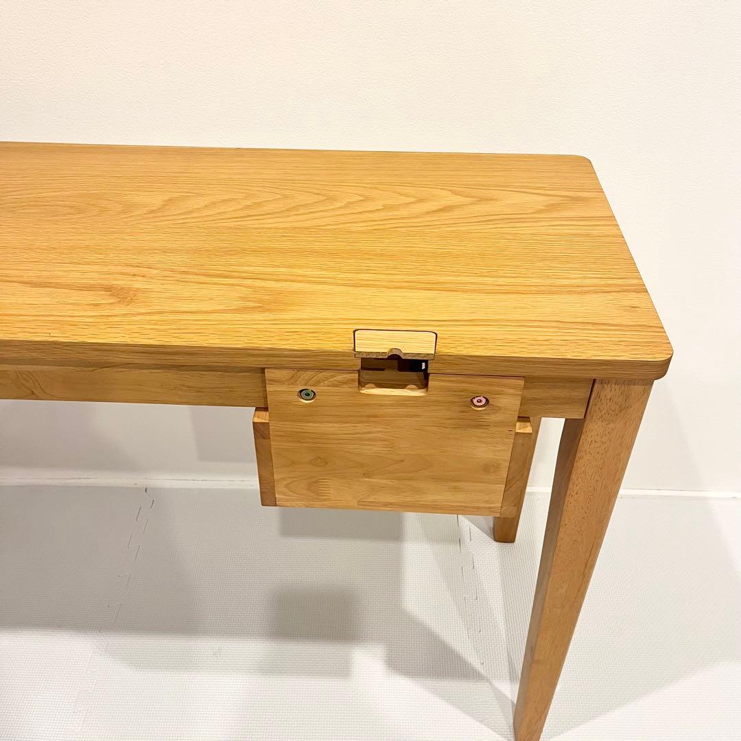 ベルメゾン パソコンデスク 100×40