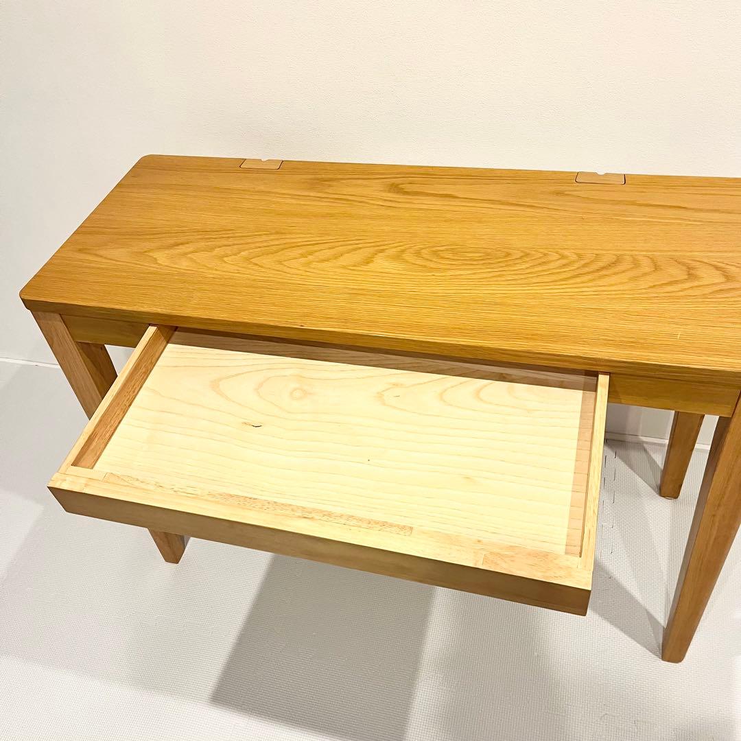 ベルメゾン パソコンデスク 100×40