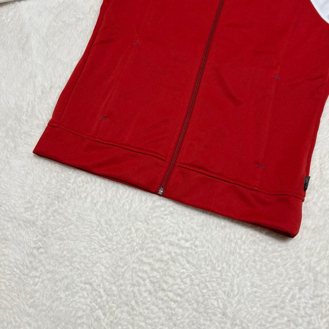 レア 00s adidas トラックジャケット y2k L ベイビーわるきゅーれ