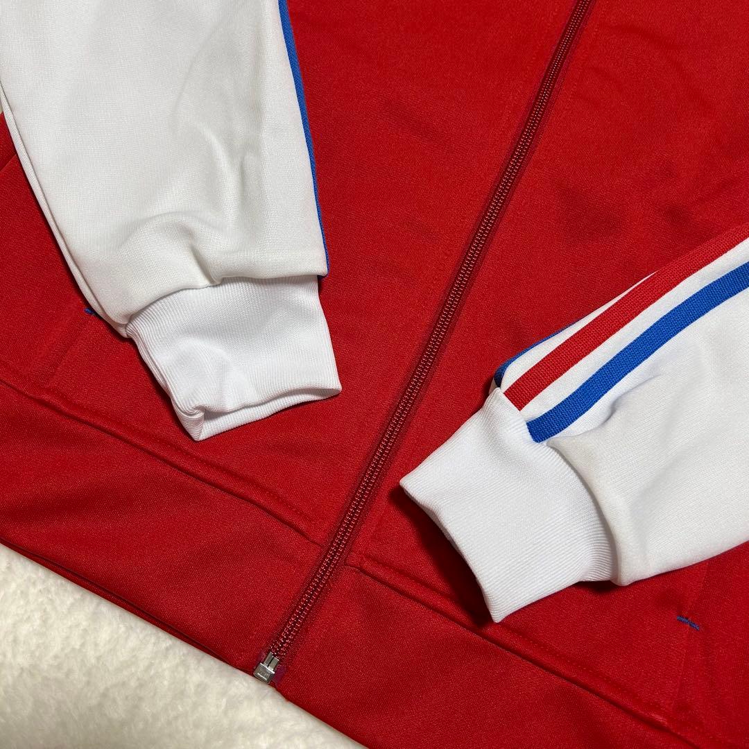 レア 00s adidas トラックジャケット y2k L ベイビーわるきゅーれ