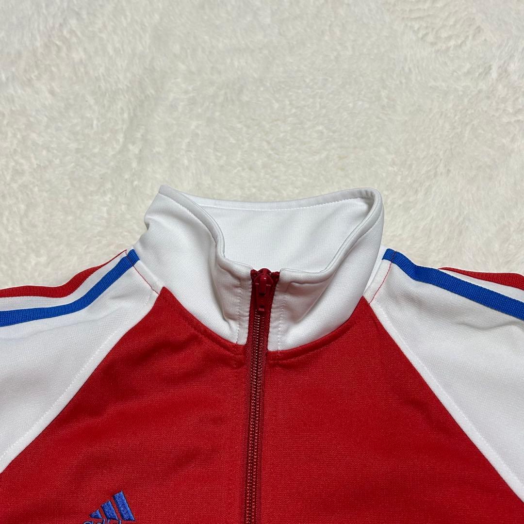 レア 00s adidas トラックジャケット y2k L ベイビーわるきゅーれ