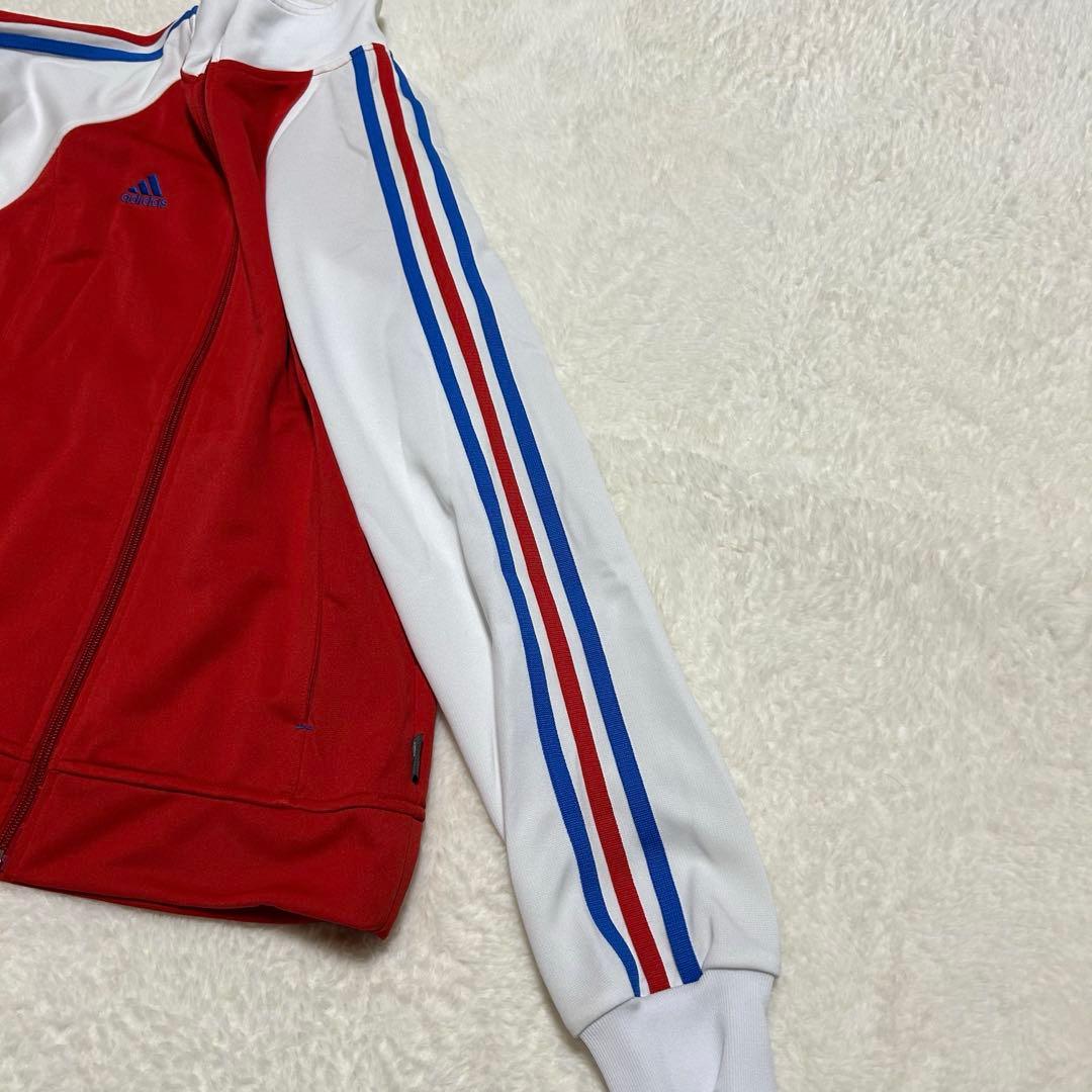 レア 00s adidas トラックジャケット y2k L ベイビーわるきゅーれ