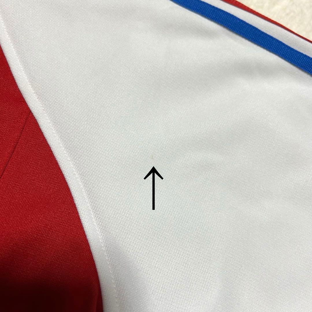 レア 00s adidas トラックジャケット y2k L ベイビーわるきゅーれ