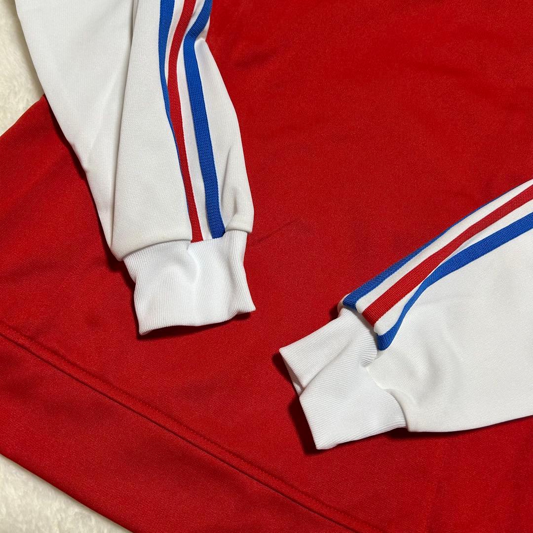 レア 00s adidas トラックジャケット y2k L ベイビーわるきゅーれ