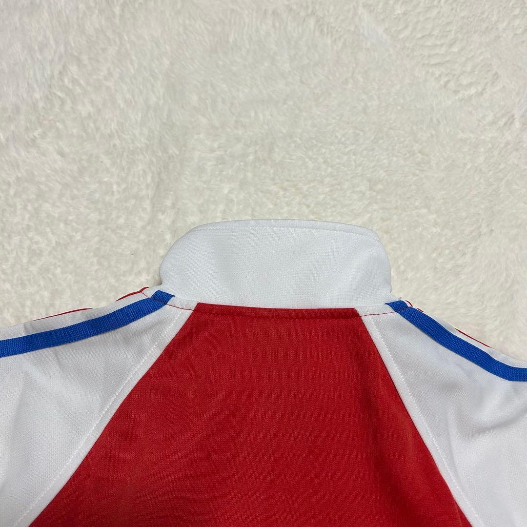 レア 00s adidas トラックジャケット y2k L ベイビーわるきゅーれ