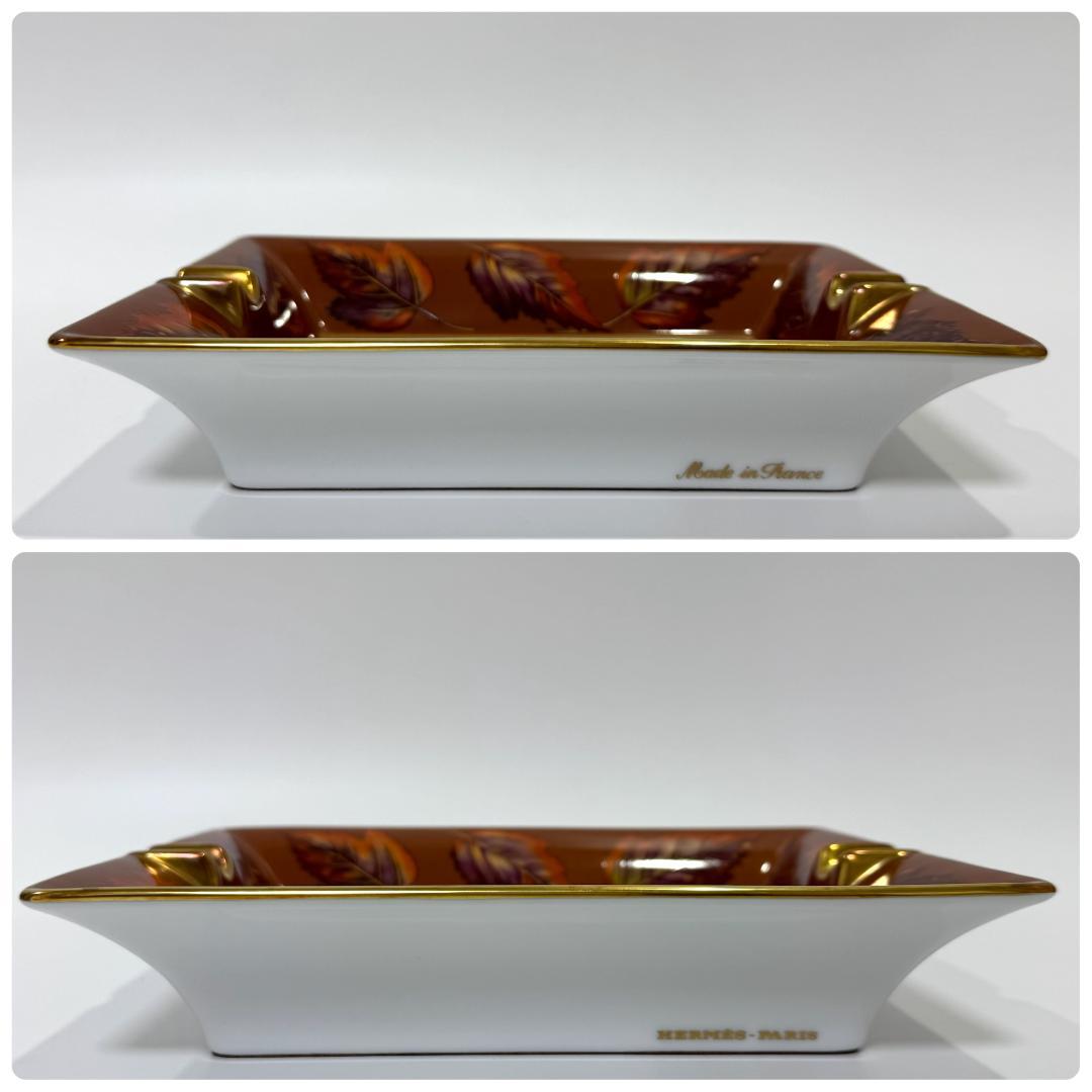 希少 Rare HERMES 灰皿 ashtray アッシュトレイ きのこ 置物