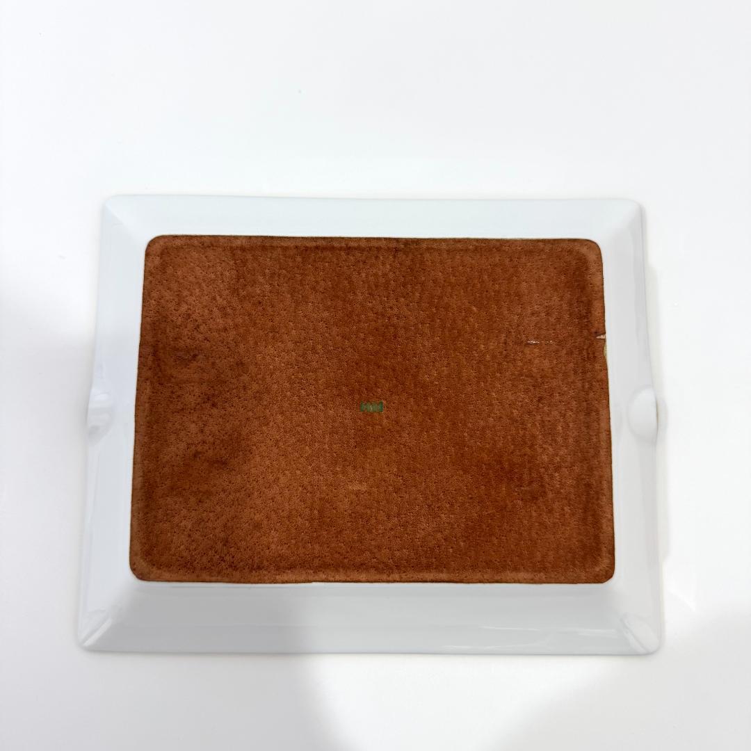 希少 Rare HERMES 灰皿 ashtray アッシュトレイ きのこ 置物
