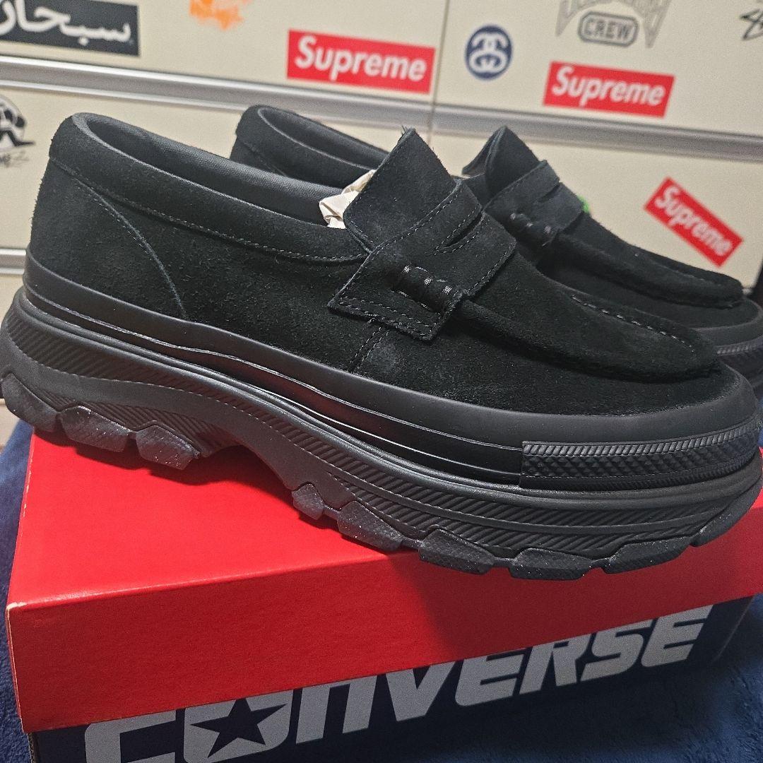 靴 CONVERSE ALL STAR / TREKWAVE LOAFER