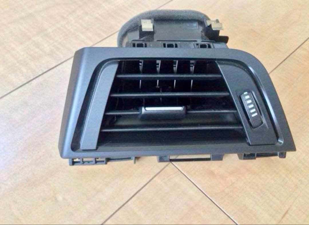  F30 エアコン&iドライブコンソールパネル セット（ピアノブラック）