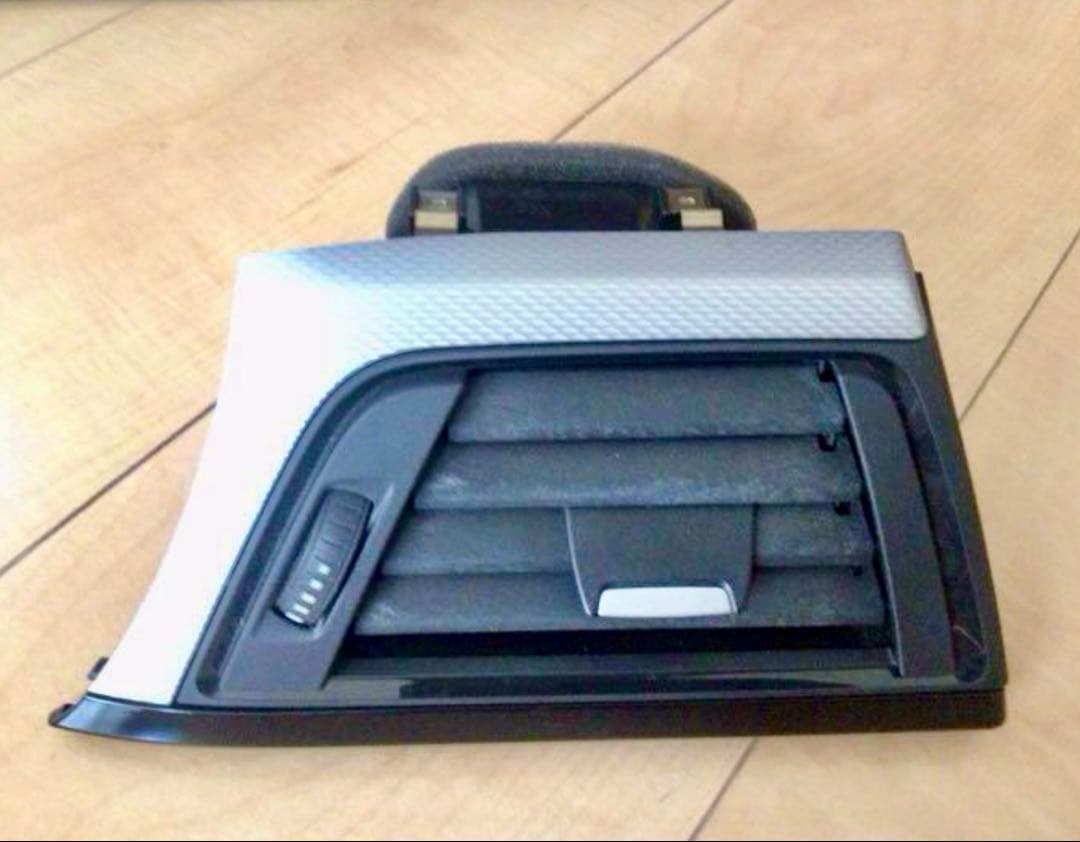  F30 エアコン&iドライブコンソールパネル セット（ピアノブラック）