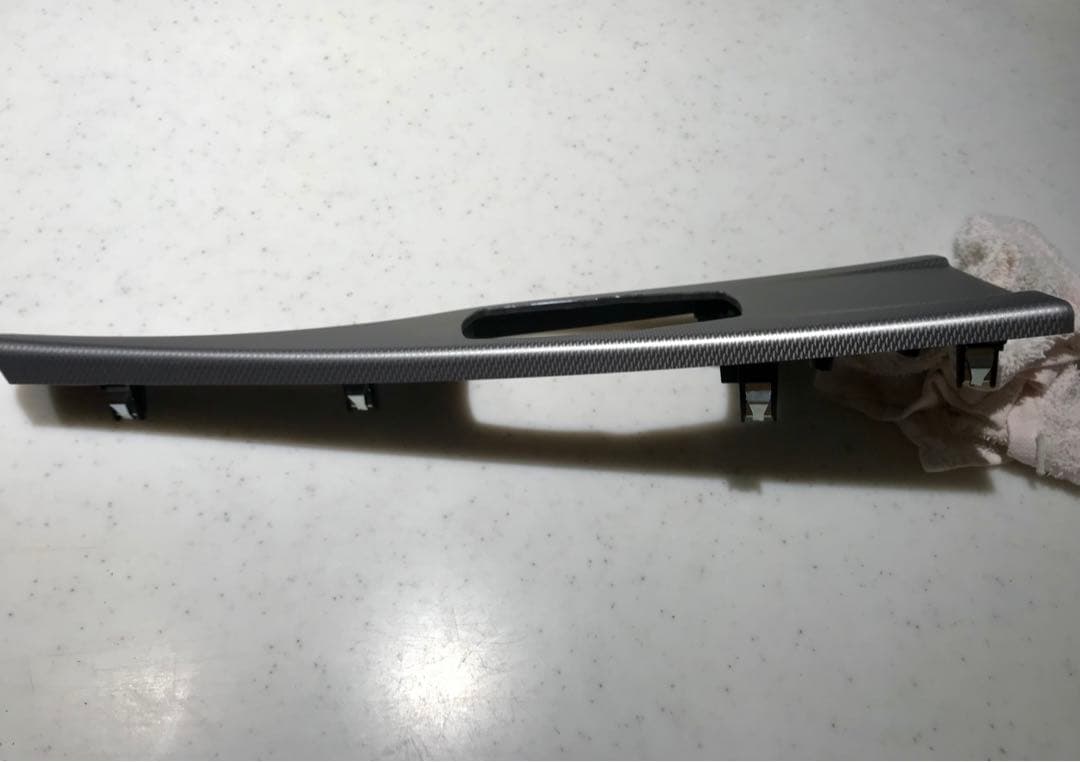  F30 エアコン&iドライブコンソールパネル セット（ピアノブラック）