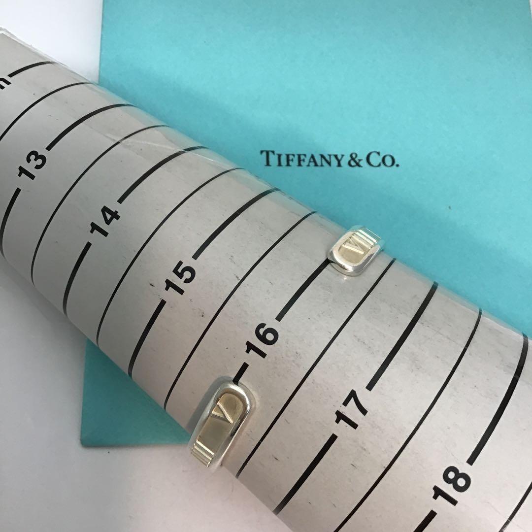 ‼️ティファニー‼️アトラス　バングルブレスレット　シルバー925