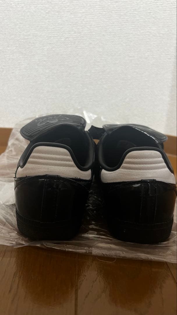【最終値下げ】adidas samba LT サンバ ブラック