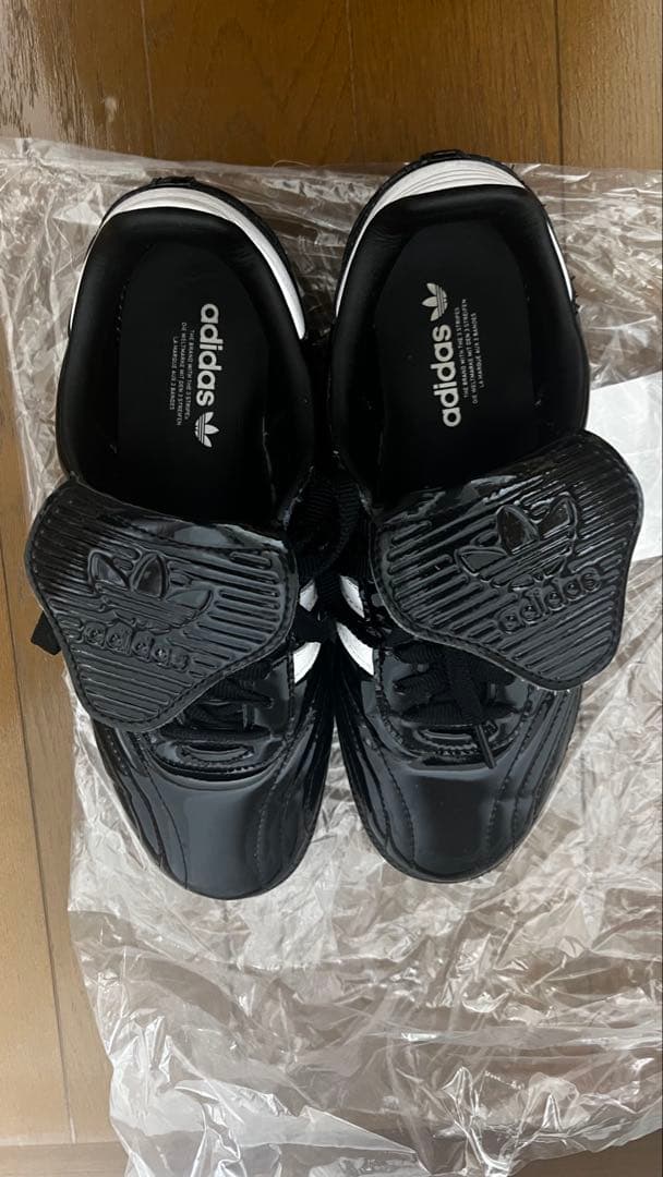 【最終値下げ】adidas samba LT サンバ ブラック