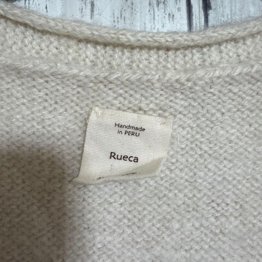 週末価格　PUENTE アルパカ Rueca レディース　ジレ　ベスト