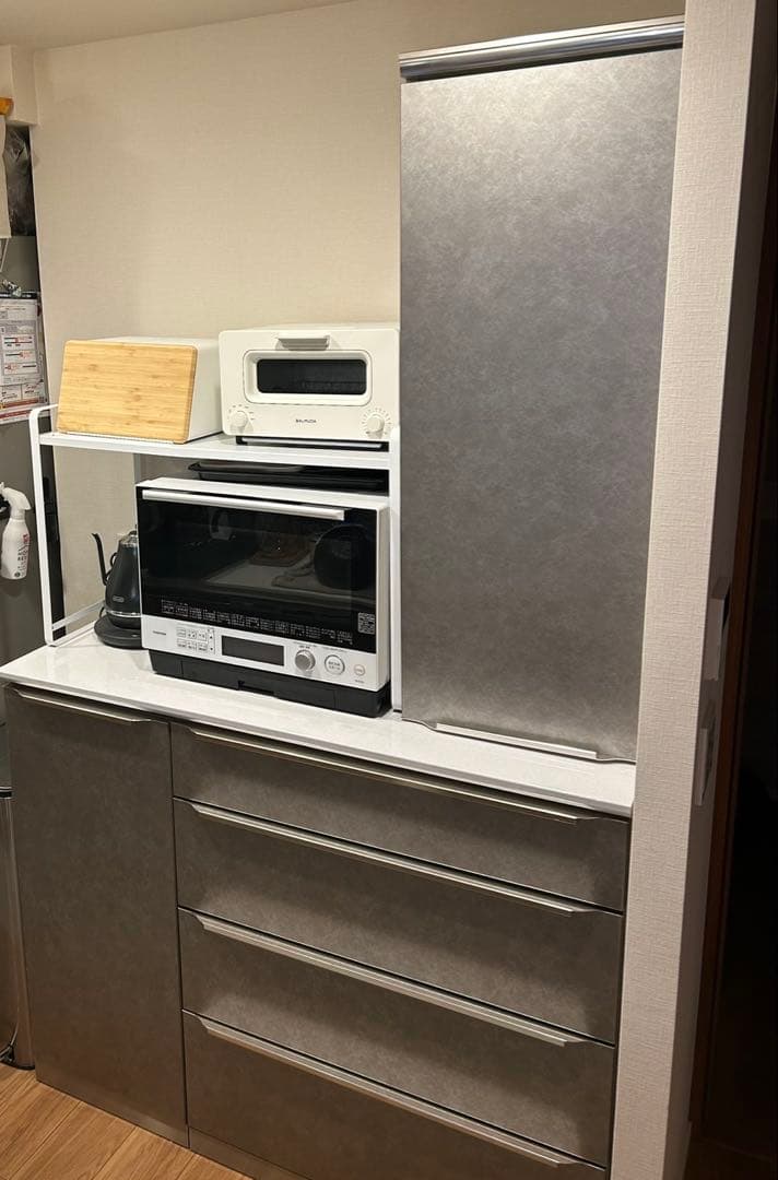 【送料込】AYANO カップボード　食器棚