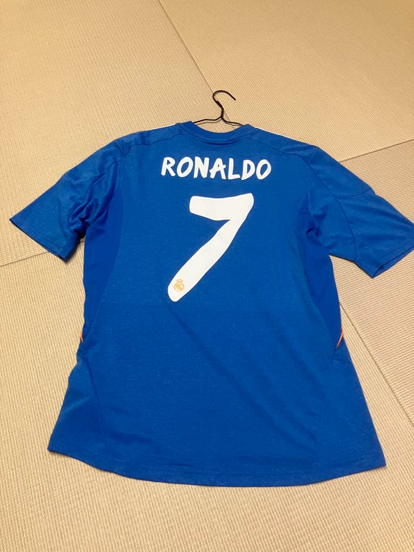 レアル・マドリード！クリスティアーノ・ロナウド！綺麗すぎ！