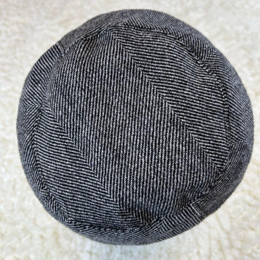 希少美品✨ イタリア製　ヴィヴィアンウエストウッドレッドレーベル　ベレー帽