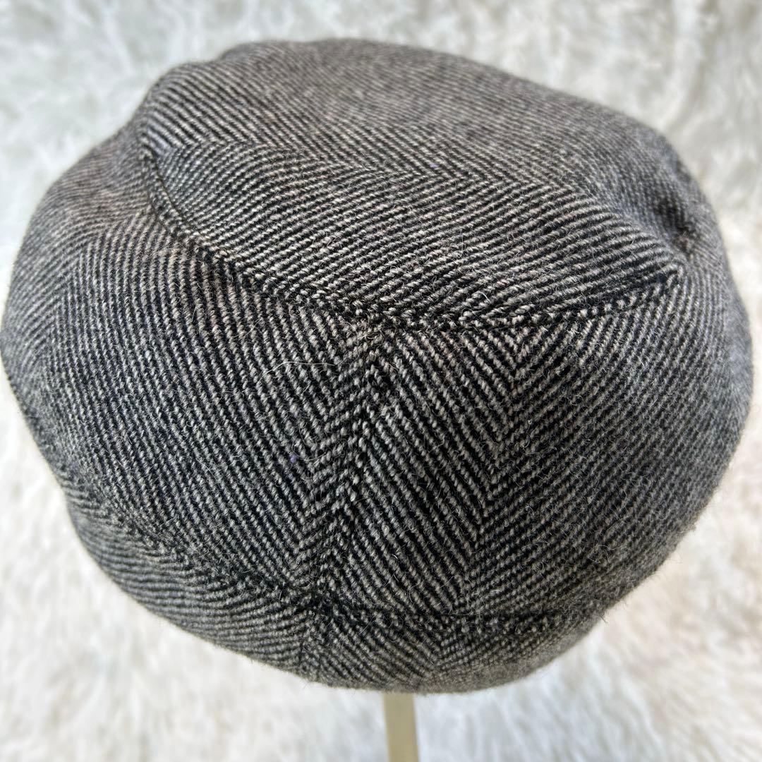 希少美品✨ イタリア製　ヴィヴィアンウエストウッドレッドレーベル　ベレー帽