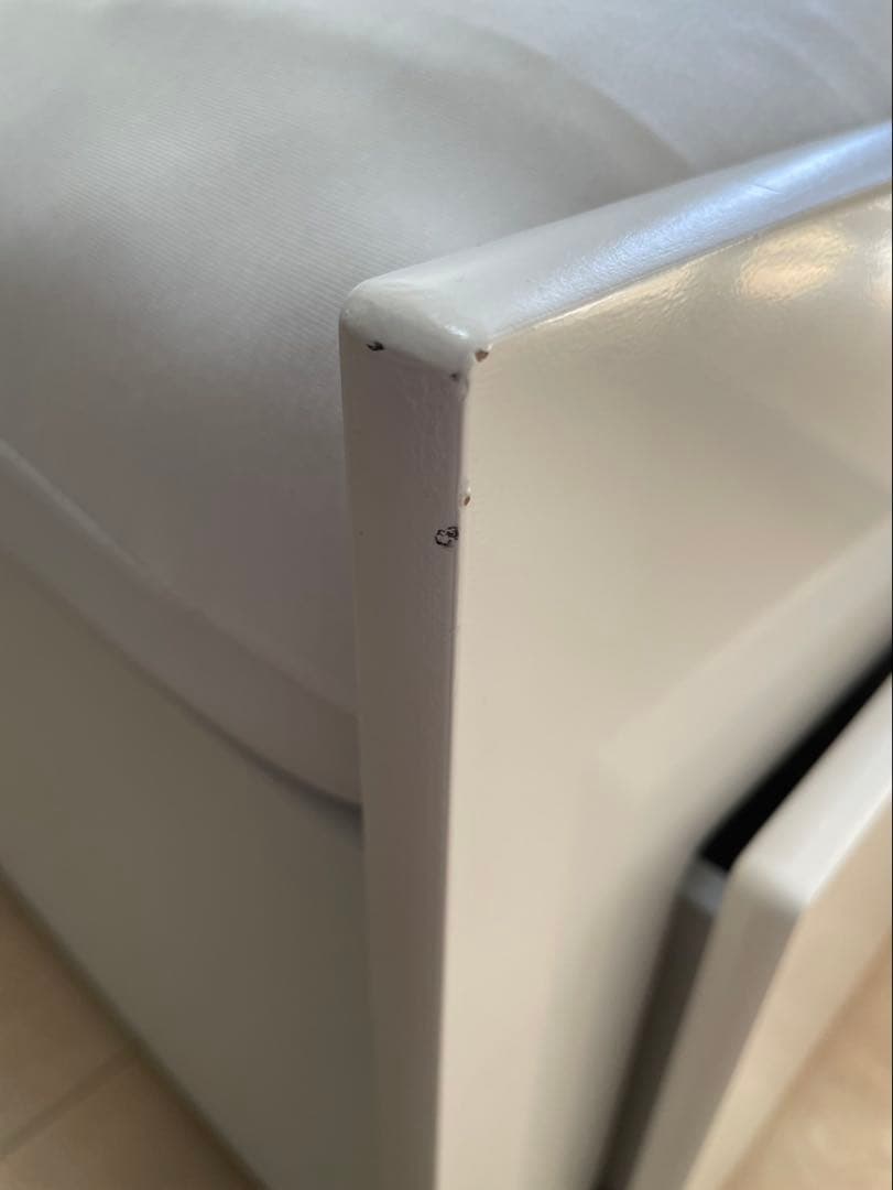 IKEA ヘムネス ベッド ソファベッド ダブル マットレスセット売り クイーン