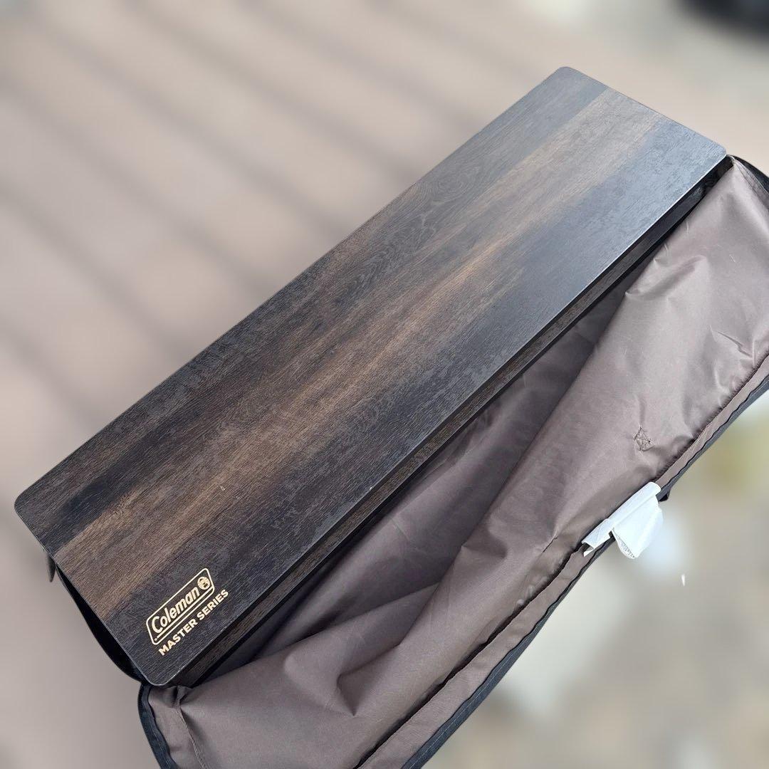 コールマン マスターシリーズ バタフライテーブル　120 Coleman