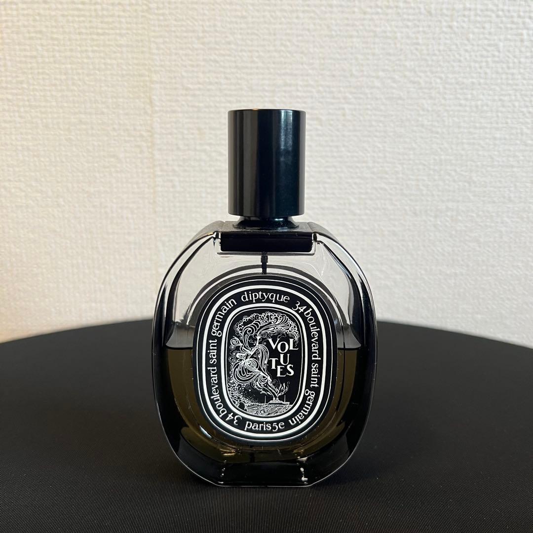 DIPTYQUE ディプティック　volutes ヴォリュート　香水