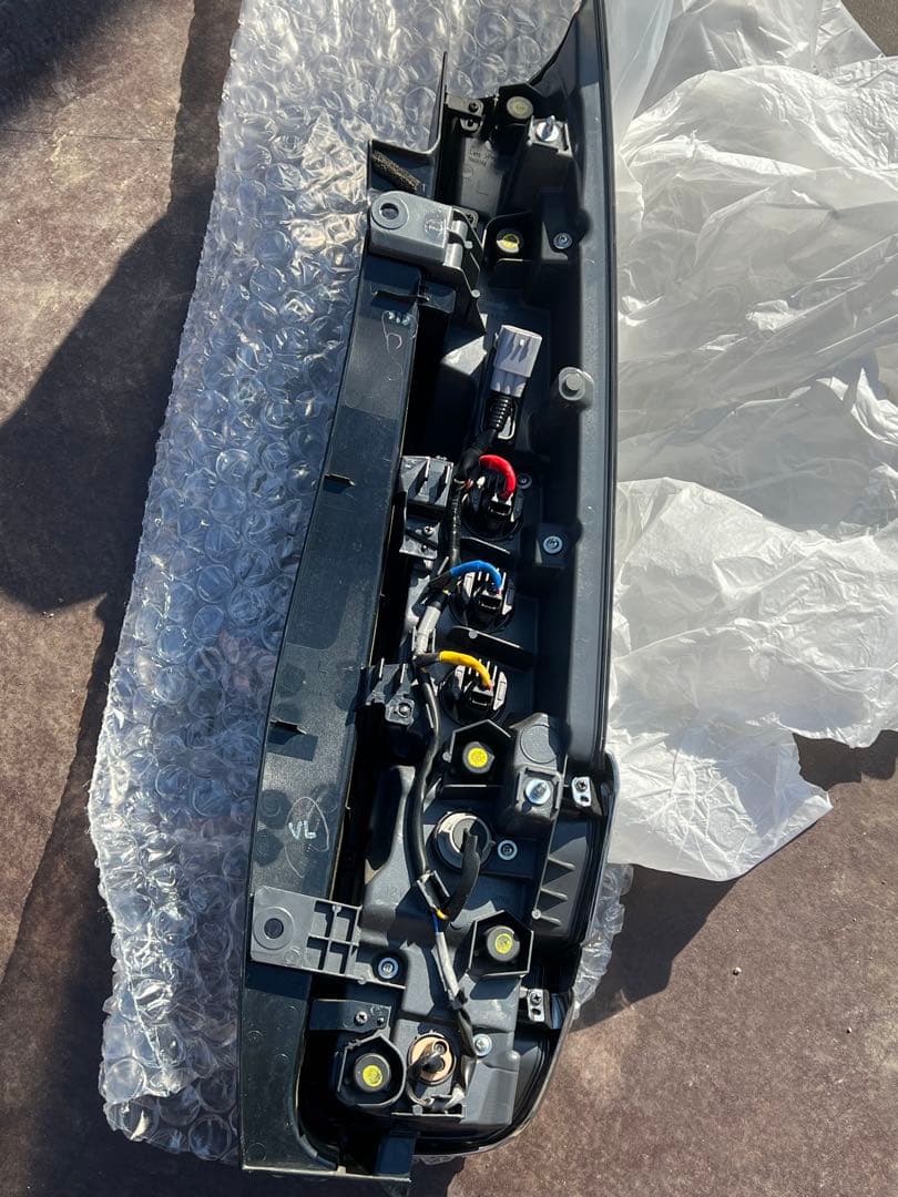 80ヴォクシー 後期 テール