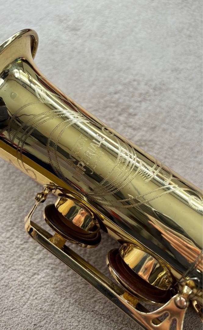 アルトサックス　ニッカン　インペリアル　Nikkan IMPERIALE