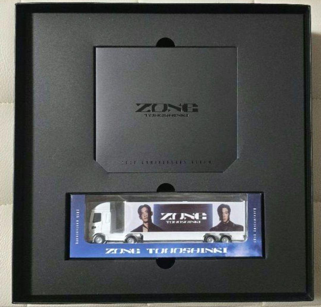 お値下げ期間限定 初回限定超豪華盤 東方神起 ZONE20周年記念 アルバム