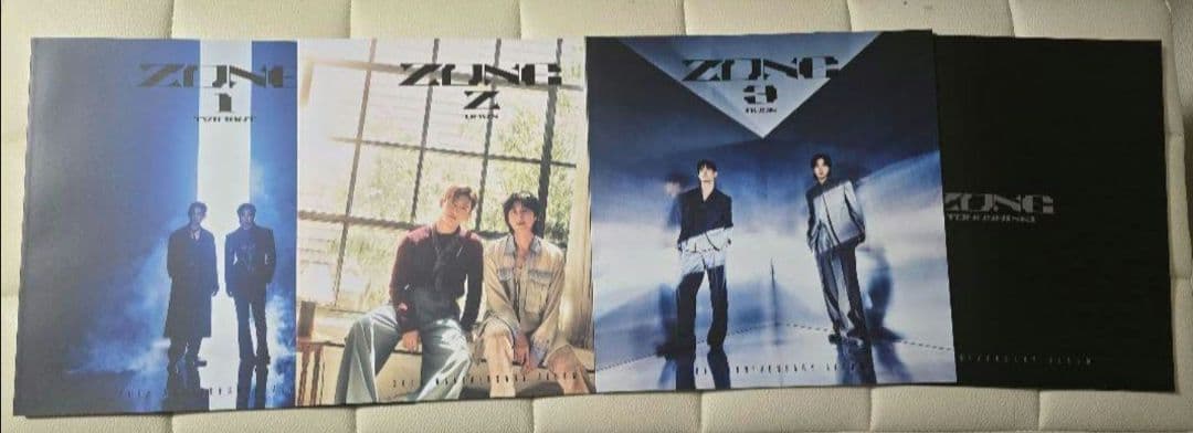 お値下げ期間限定 初回限定超豪華盤 東方神起 ZONE20周年記念 アルバム