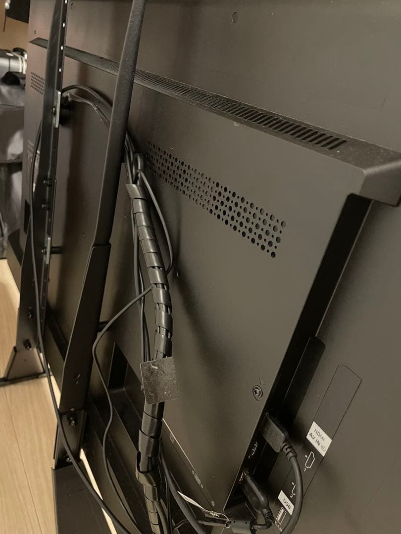 値下げ　UHD液晶ディスプレイ 4K 43型