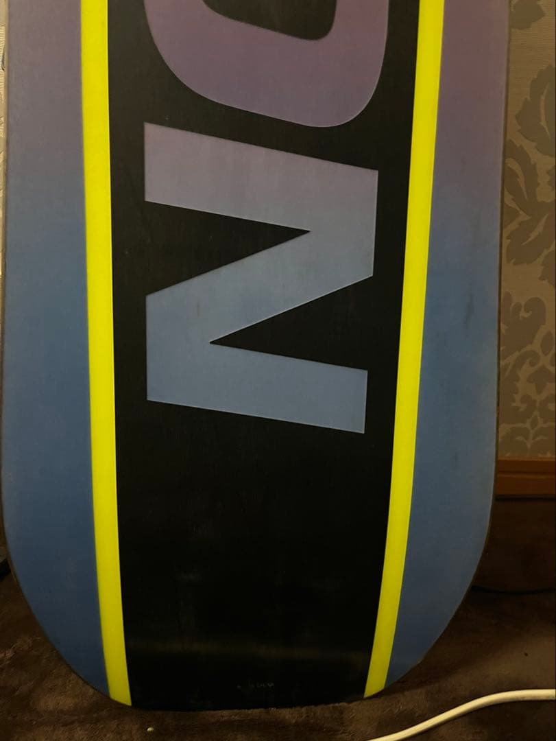 SALOMON HUCK KNIFE（サロモンハックナイフ）スノーボード