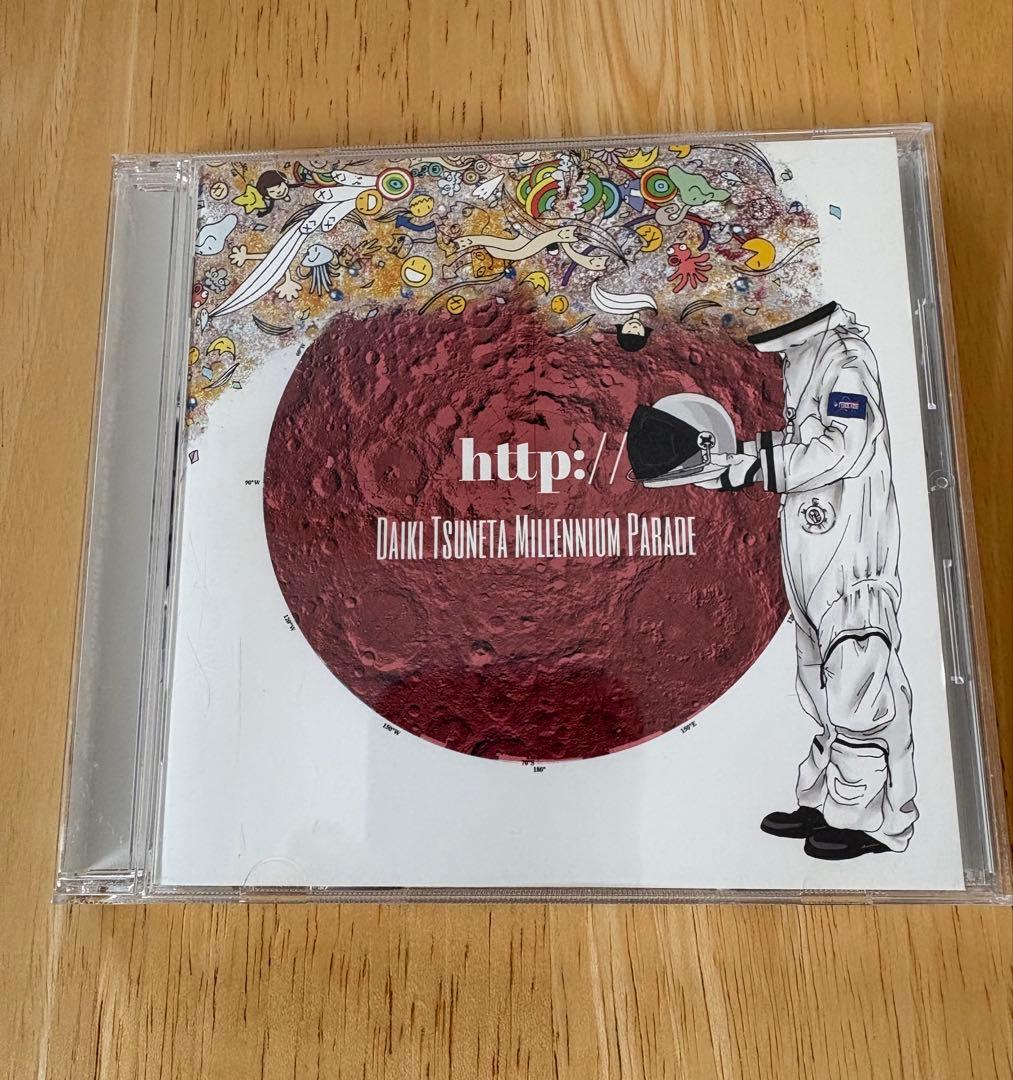 邦楽 DAIKI TSUNETA MILLENNIUM PARADE