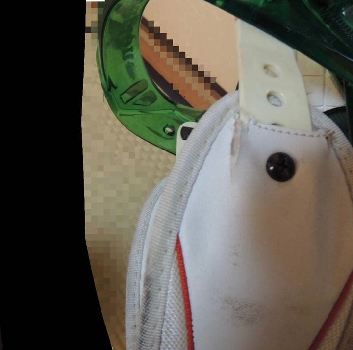 BURTON　TWIN　154　CUSTOM　Mサイズ ビンディング付き