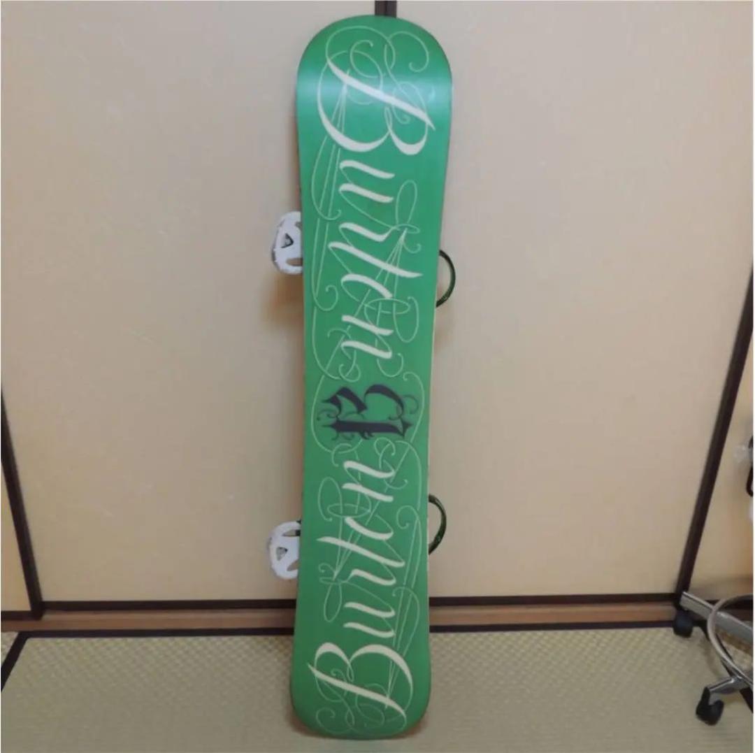 BURTON　TWIN　154　CUSTOM　Mサイズ ビンディング付き