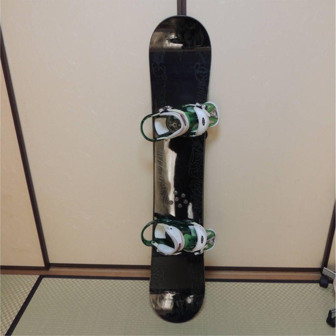 BURTON　TWIN　154　CUSTOM　Mサイズ ビンディング付き