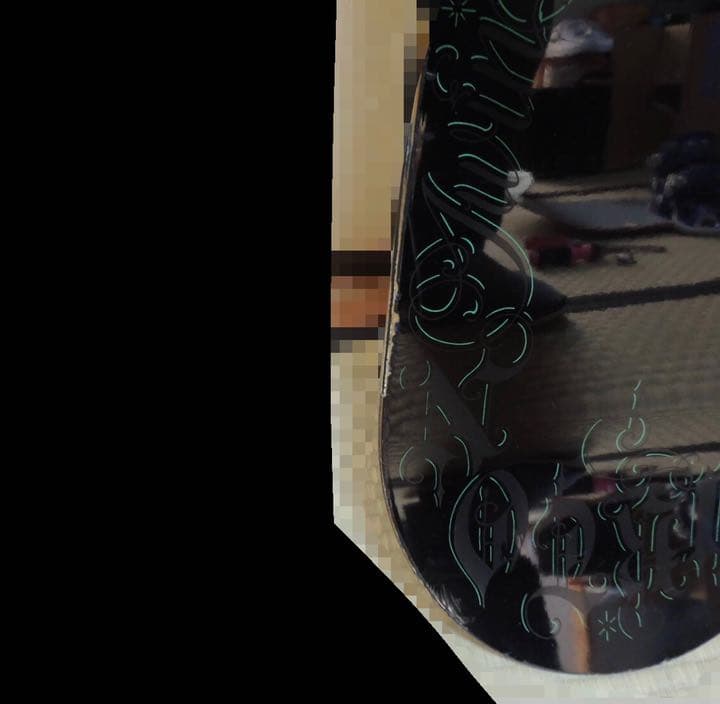 BURTON　TWIN　154　CUSTOM　Mサイズ ビンディング付き