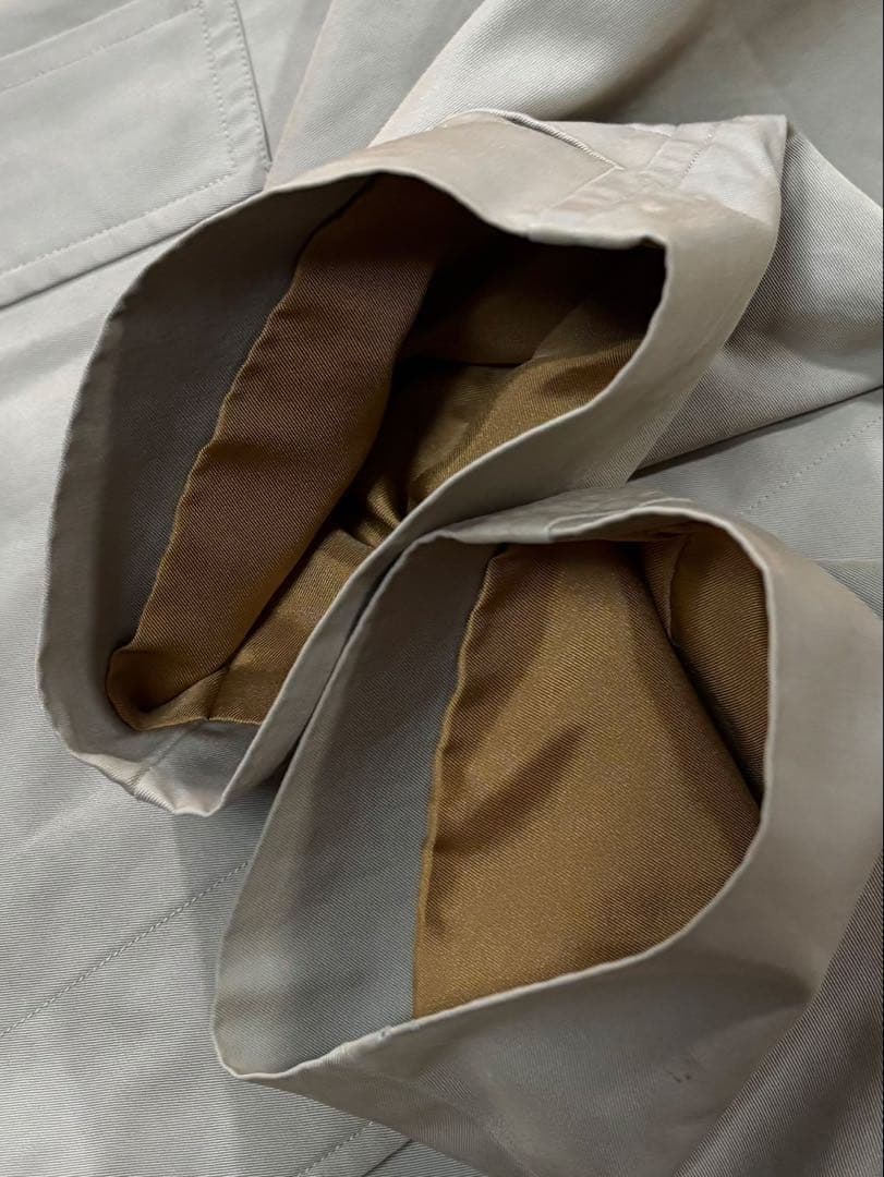 Burberry's バーバリーズ　レディース　ステンカラーコート　S