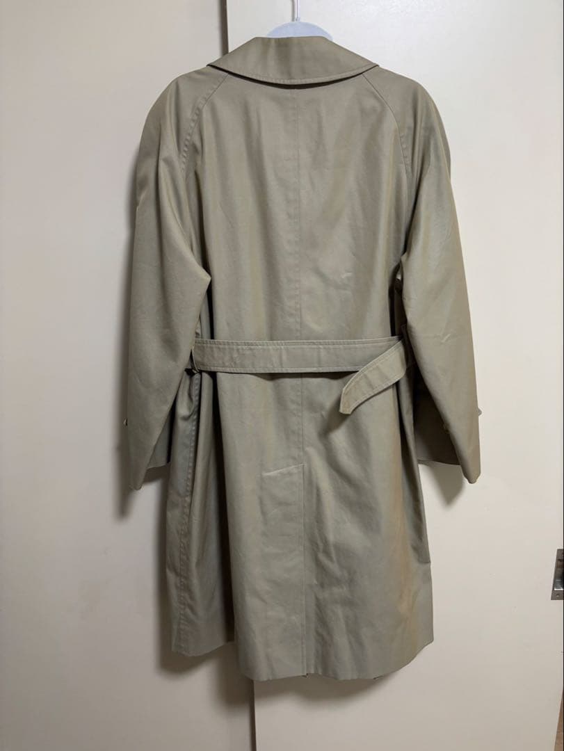 Burberry's バーバリーズ　レディース　ステンカラーコート　S