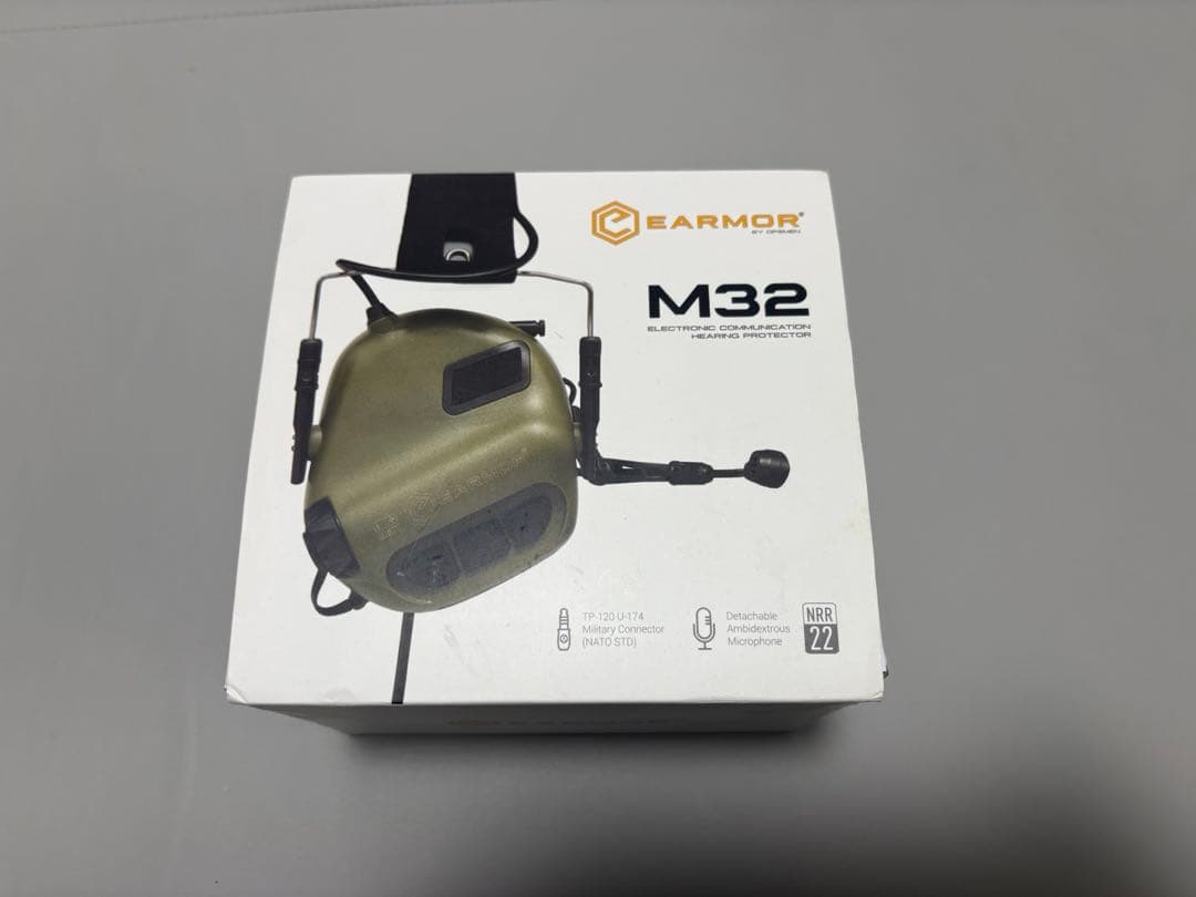 OPSMEN M32 ヘッドセット　TPPスイッチ　タルコフ