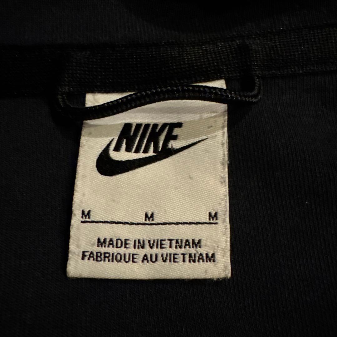 Nike ナイキ テックフリース セットアップ ブラック M 人気モデル