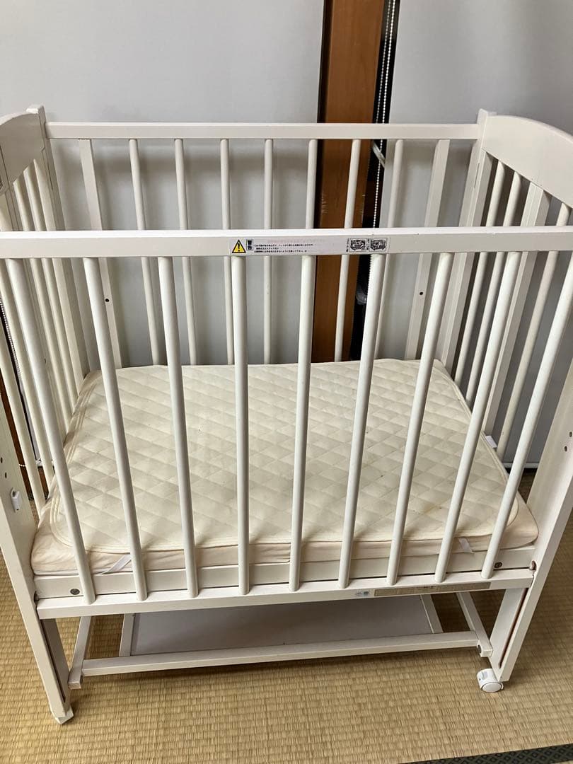 石崎家具　スリーピー　ミニワンタッチハイベッド　プチ