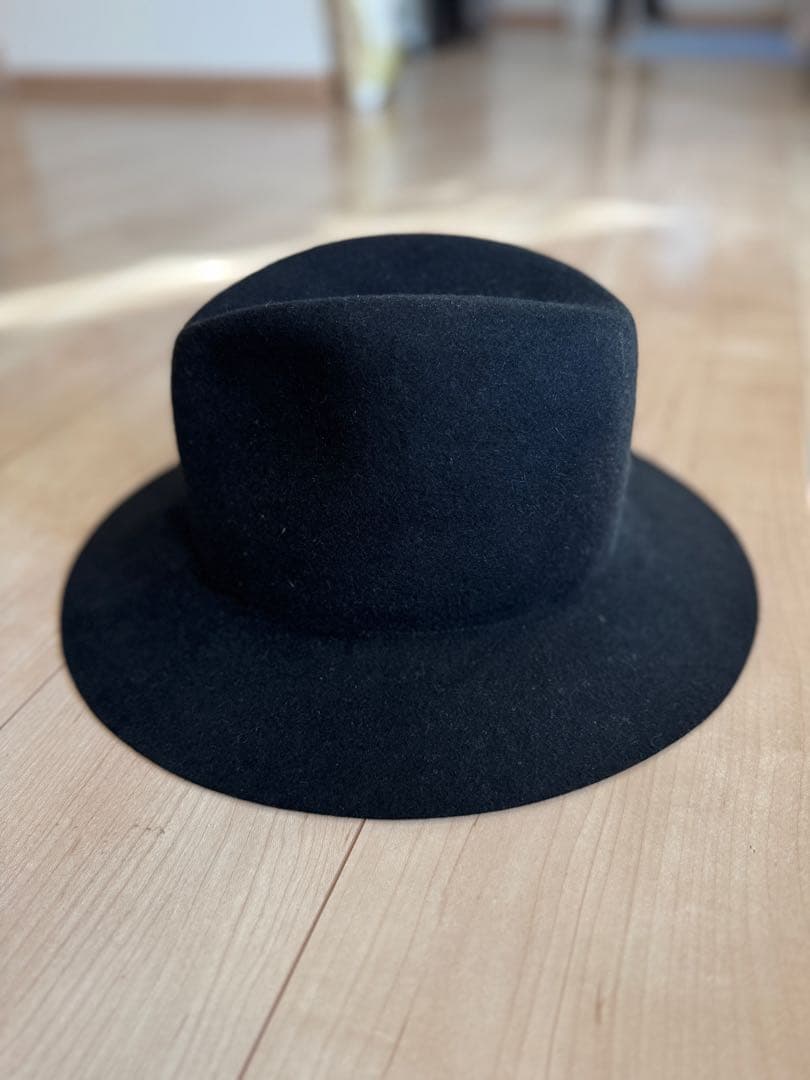 タ*カ様 キジマタカユキ エターナルライン ラビットヘアフェルトハット