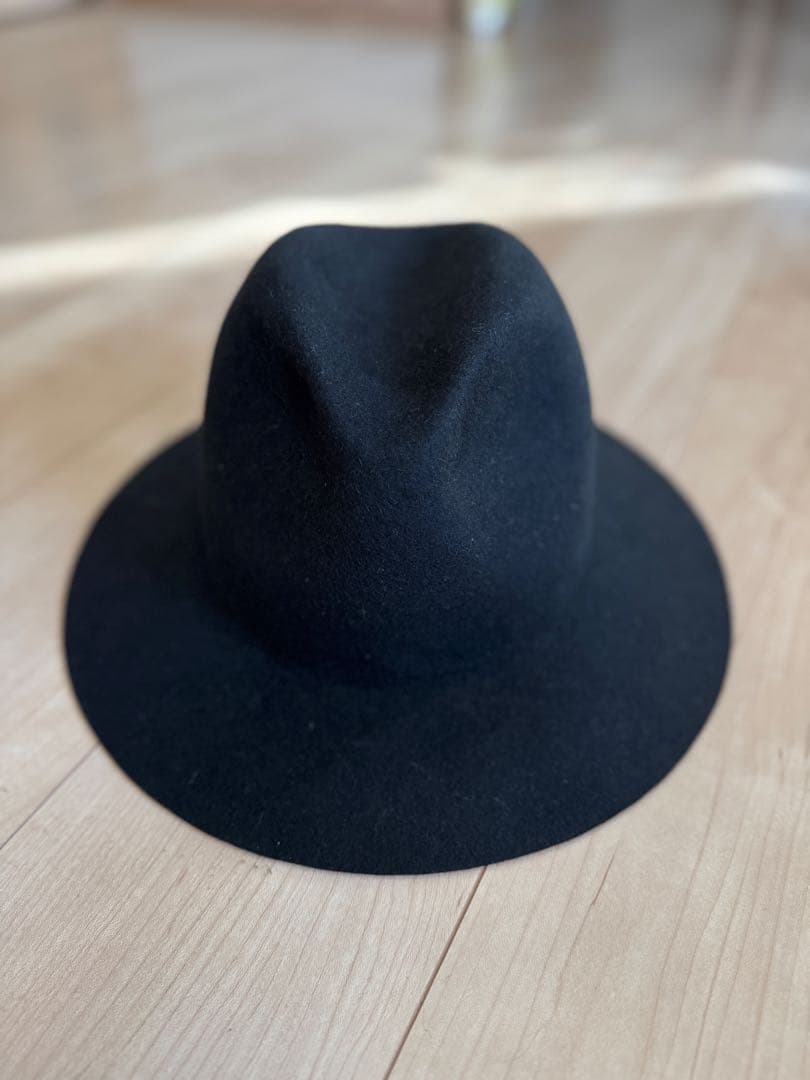 タ*カ様 キジマタカユキ エターナルライン ラビットヘアフェルトハット