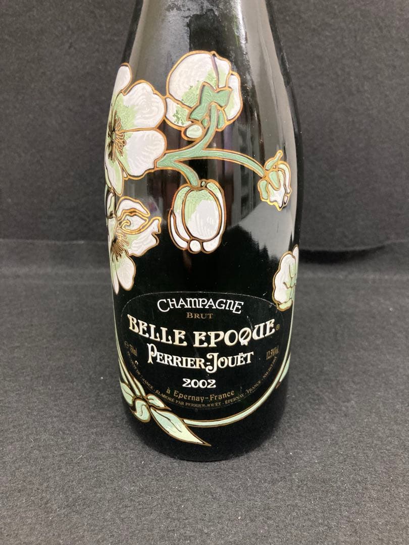 ★新品未開封★ Perrier-Jouët Belle Epoque 2002⭐︎