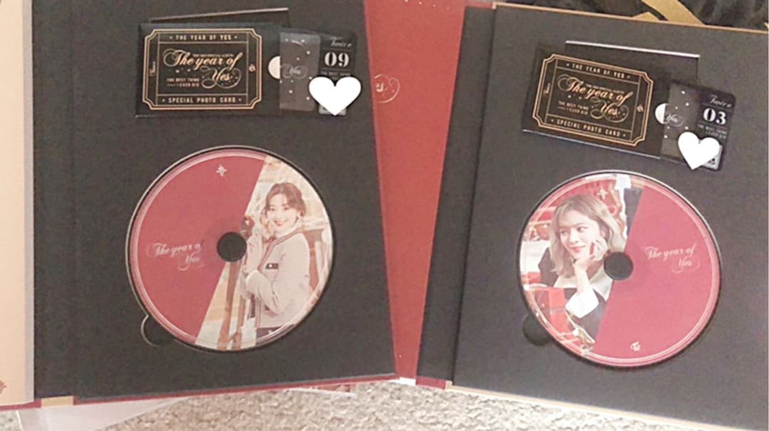 TWICEグッツまとめ売り