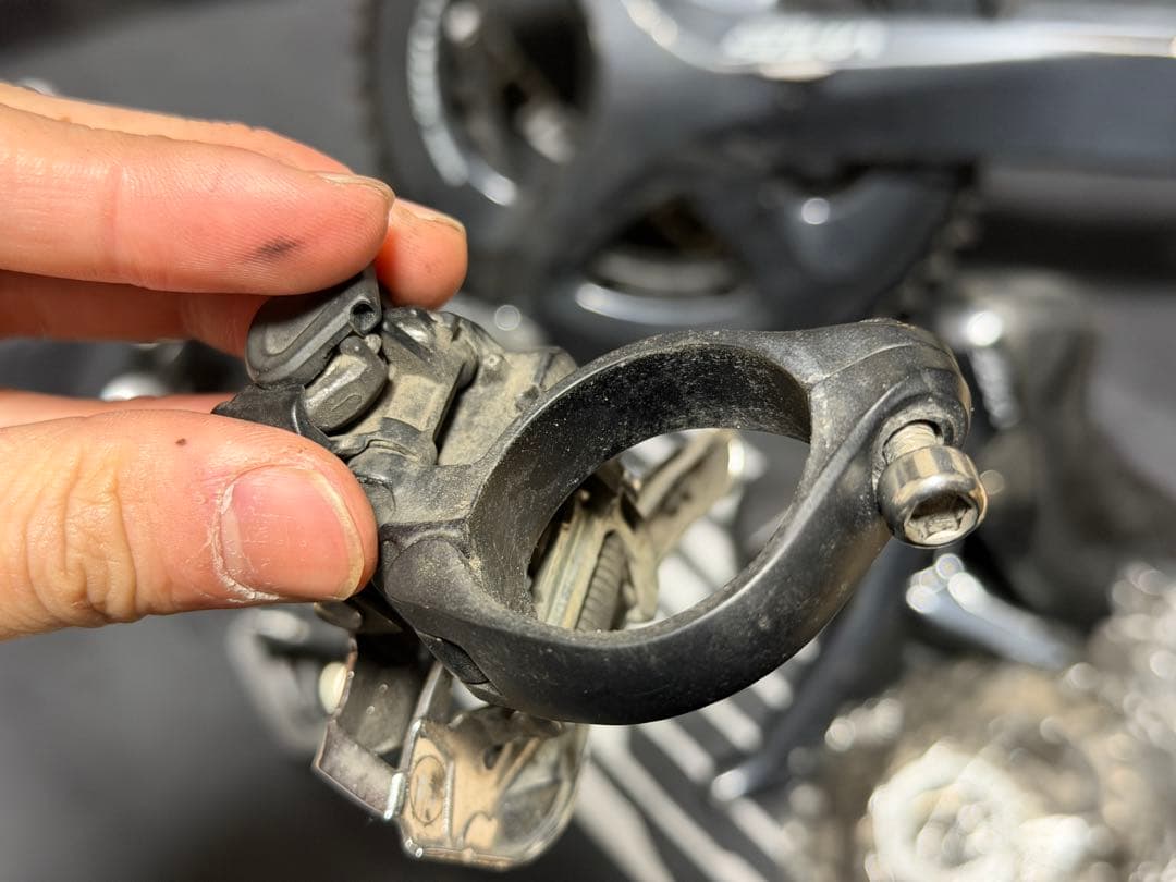 R*y様 SHIMANO SORA MIX 2x9s コンポセット