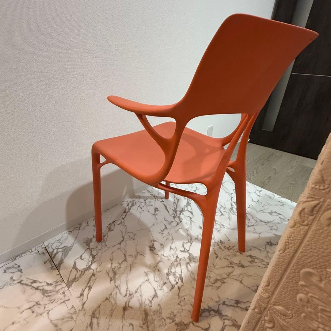 Kartell カルテル　AIチェア　A.I. チェア　2脚セット 送料無料①