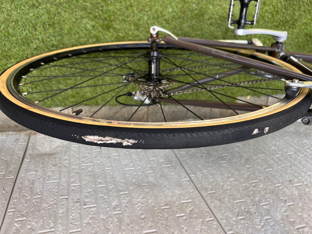 PROGEAR velvet ベルベット ロードバイク